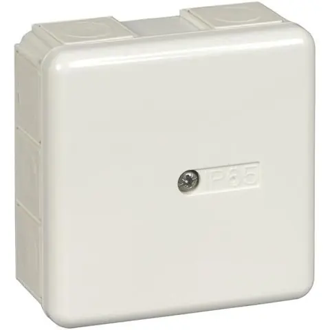 Schneider Electric Mureva U56 Kopplingsdosa I lager